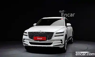 Genesis GV80 2021 2.5 Автомат в Москве № 931415, миниатюра 3