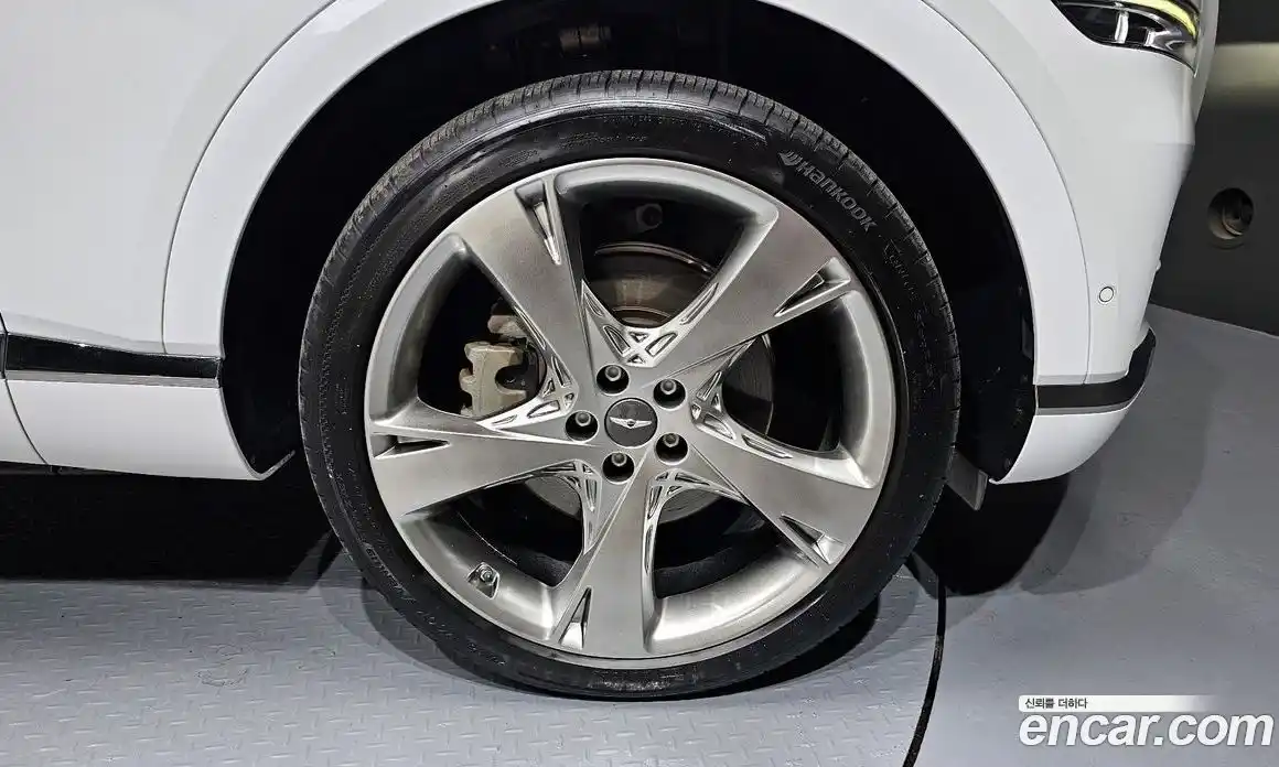 Genesis GV80 2021 2.5 Автомат в Москве № 931415, фото 5