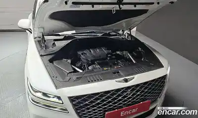 Genesis GV80 2021 2.5 Автомат в Москве № 931415, миниатюра 6