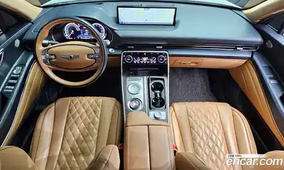 Genesis GV80 2021 2.5 Автомат в Москве № 931415, миниатюра 7