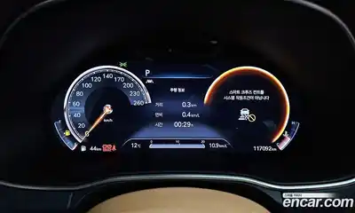 Genesis GV80 2021 2.5 Автомат в Москве № 931415, миниатюра 8