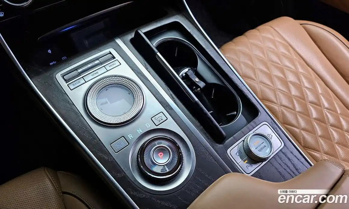 Genesis GV80 2021 2.5 Автомат в Москве № 931415, фото 9