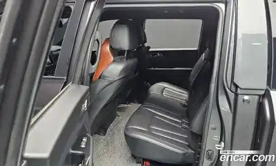 SsangYong Rexton 2022 2.2 Автомат в Москве № 931514, миниатюра 12