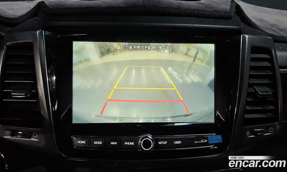 SsangYong Rexton 2022 2.2 Автомат в Москве № 931514, фото 15