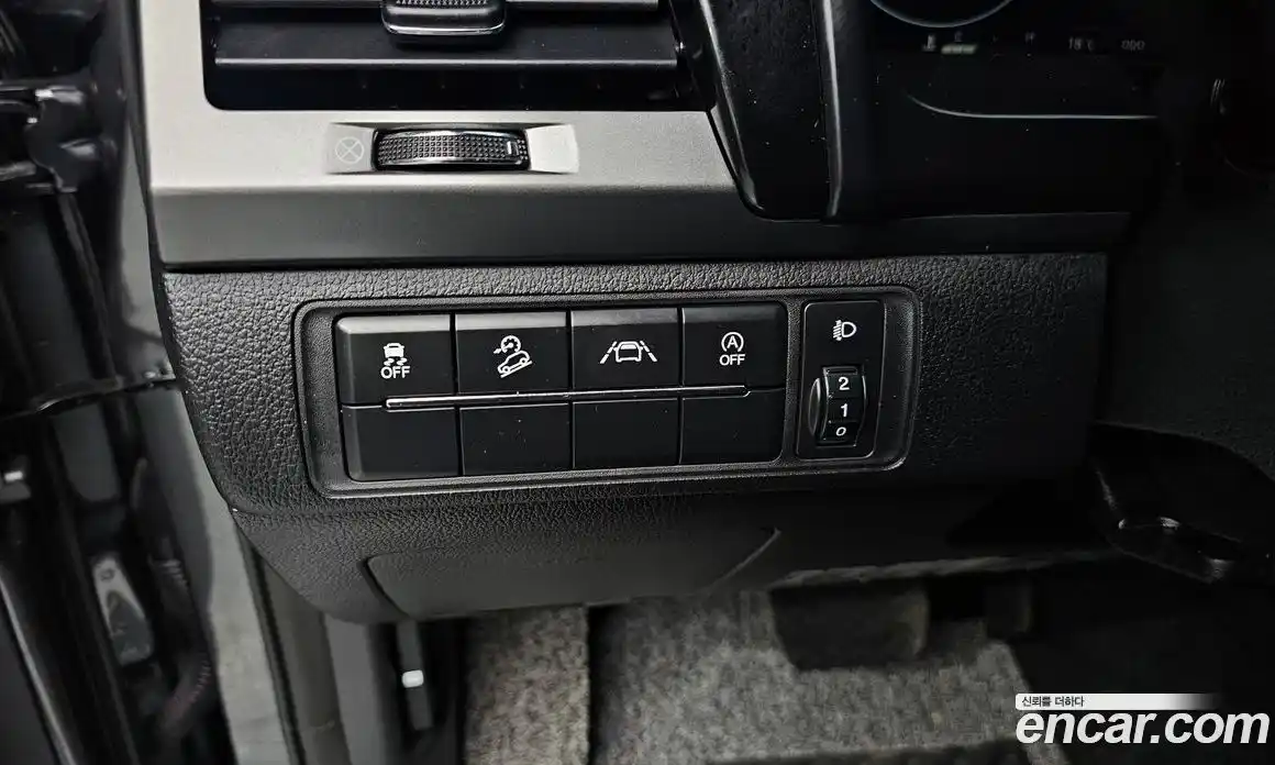 SsangYong Rexton 2022 2.2 Автомат в Москве № 931514, фото 16