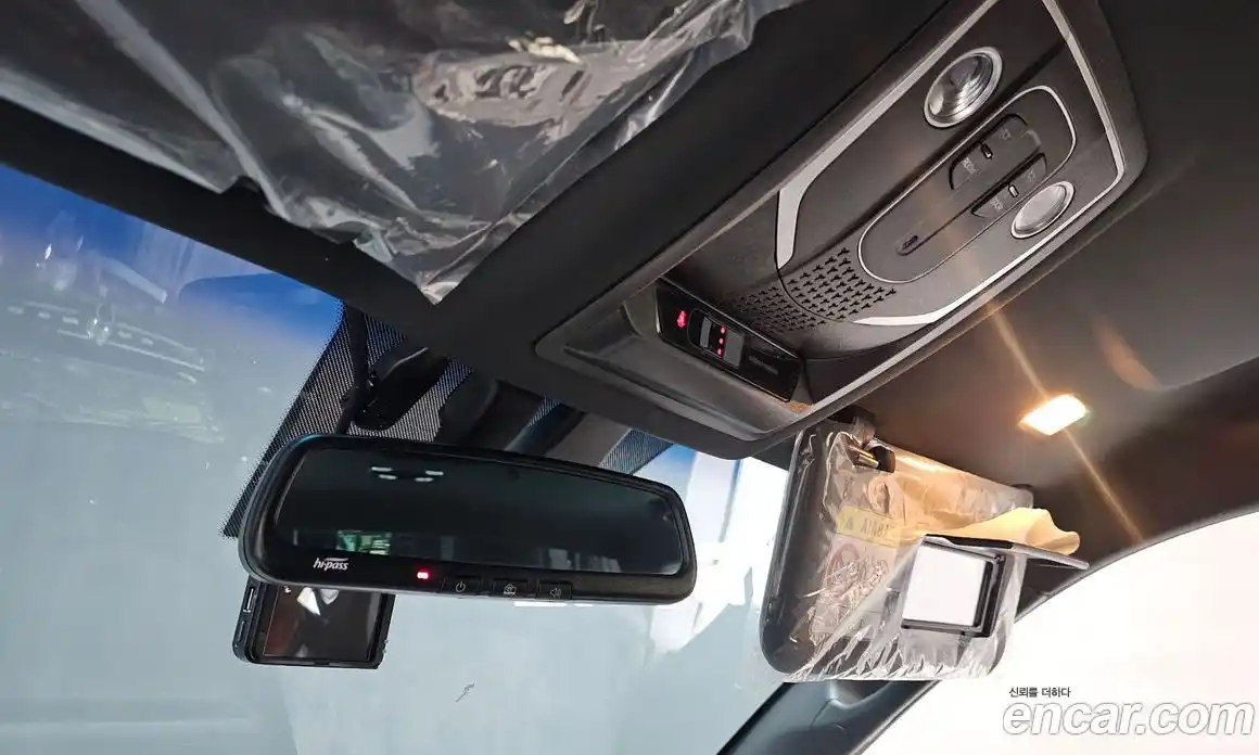 SsangYong Rexton 2022 2.2 Автомат в Москве № 931514, фото 18