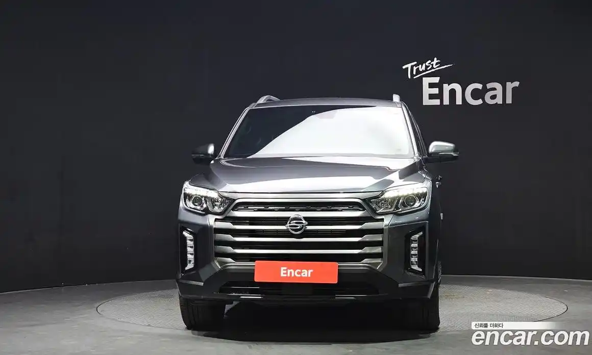 SsangYong Rexton 2022 2.2 Автомат в Москве № 931514, фото 3