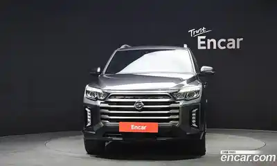 SsangYong Rexton 2022 2.2 Автомат в Москве № 931514, миниатюра 3