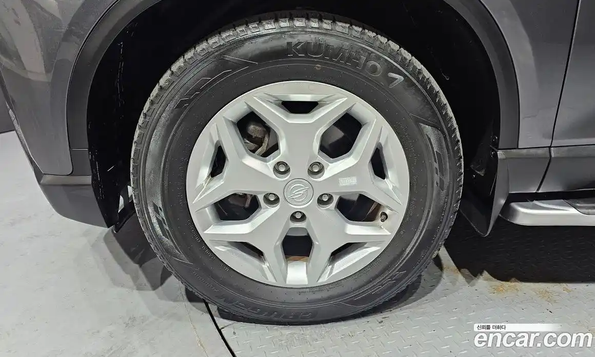 SsangYong Rexton 2022 2.2 Автомат в Москве № 931514, фото 5