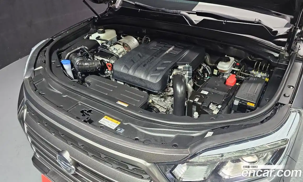 SsangYong Rexton 2022 2.2 Автомат в Москве № 931514, фото 6