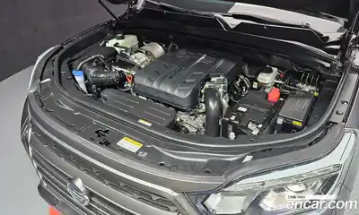 SsangYong Rexton 2022 2.2 Автомат в Москве № 931514, миниатюра 6