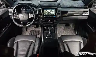 SsangYong Rexton 2022 2.2 Автомат в Москве № 931514, миниатюра 7