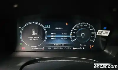 SsangYong Rexton 2022 2.2 Автомат в Москве № 931514, миниатюра 8