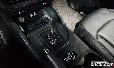 SsangYong Rexton 2022 2.2 Автомат в Москве № 931514, миниатюра 9