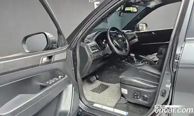 SsangYong Rexton 2022 2.2 Автомат в Москве № 931514, миниатюра 10