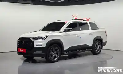 SsangYong Rexton 2025 2.2 Автомат в Москве № 931581, миниатюра 1