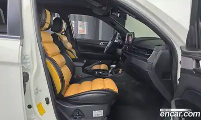 SsangYong Rexton 2025 2.2 Автомат в Москве № 931581, миниатюра 11