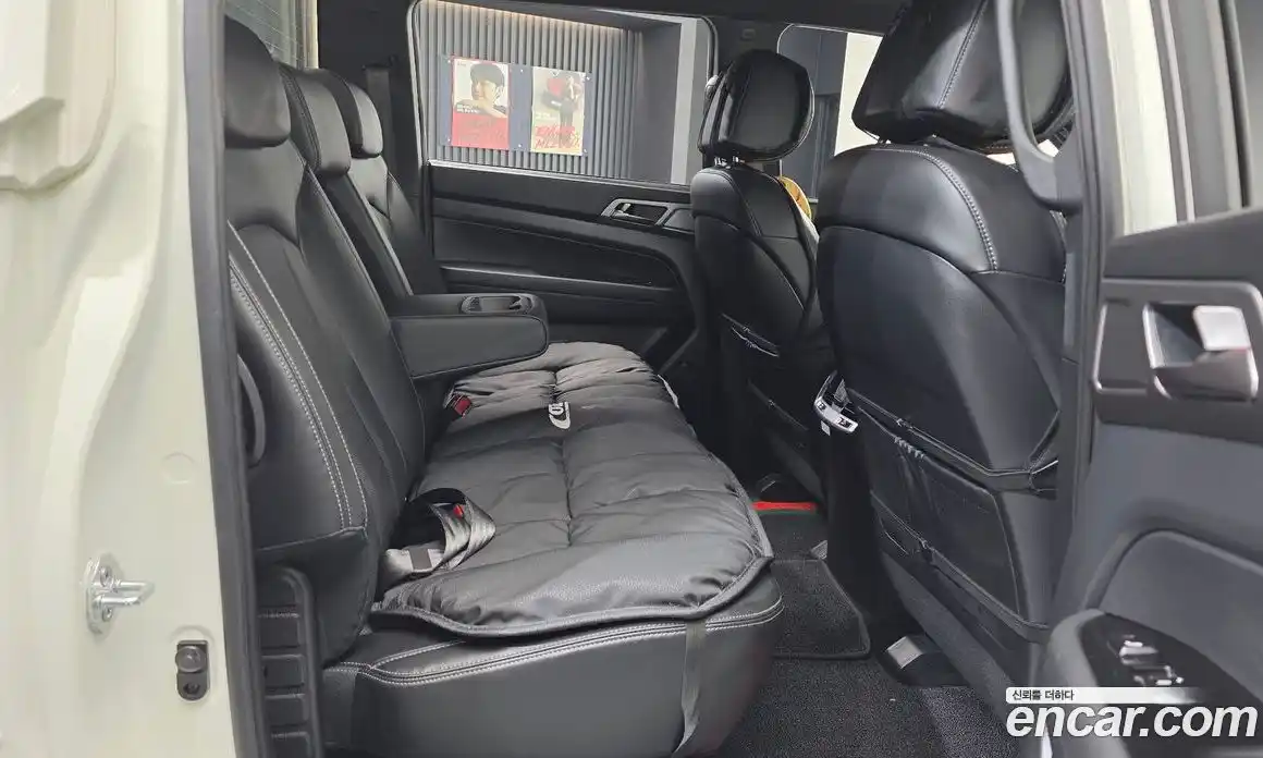 SsangYong Rexton 2025 2.2 Автомат в Москве № 931581, фото 12