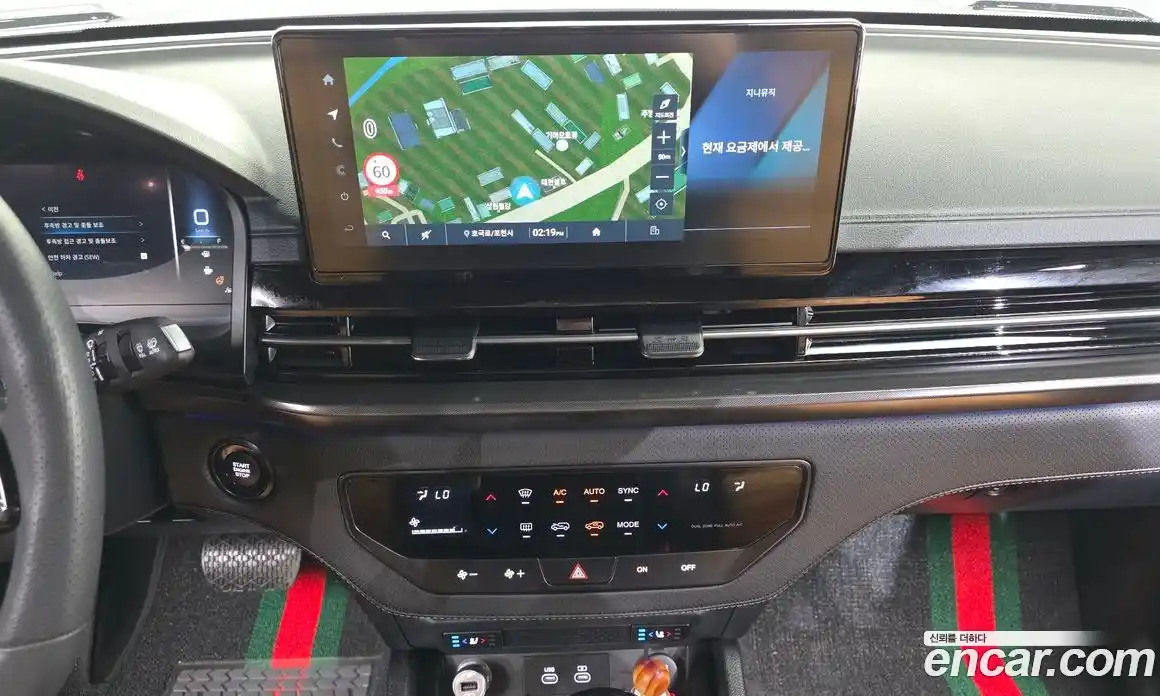 SsangYong Rexton 2025 2.2 Автомат в Москве № 931581, фото 14