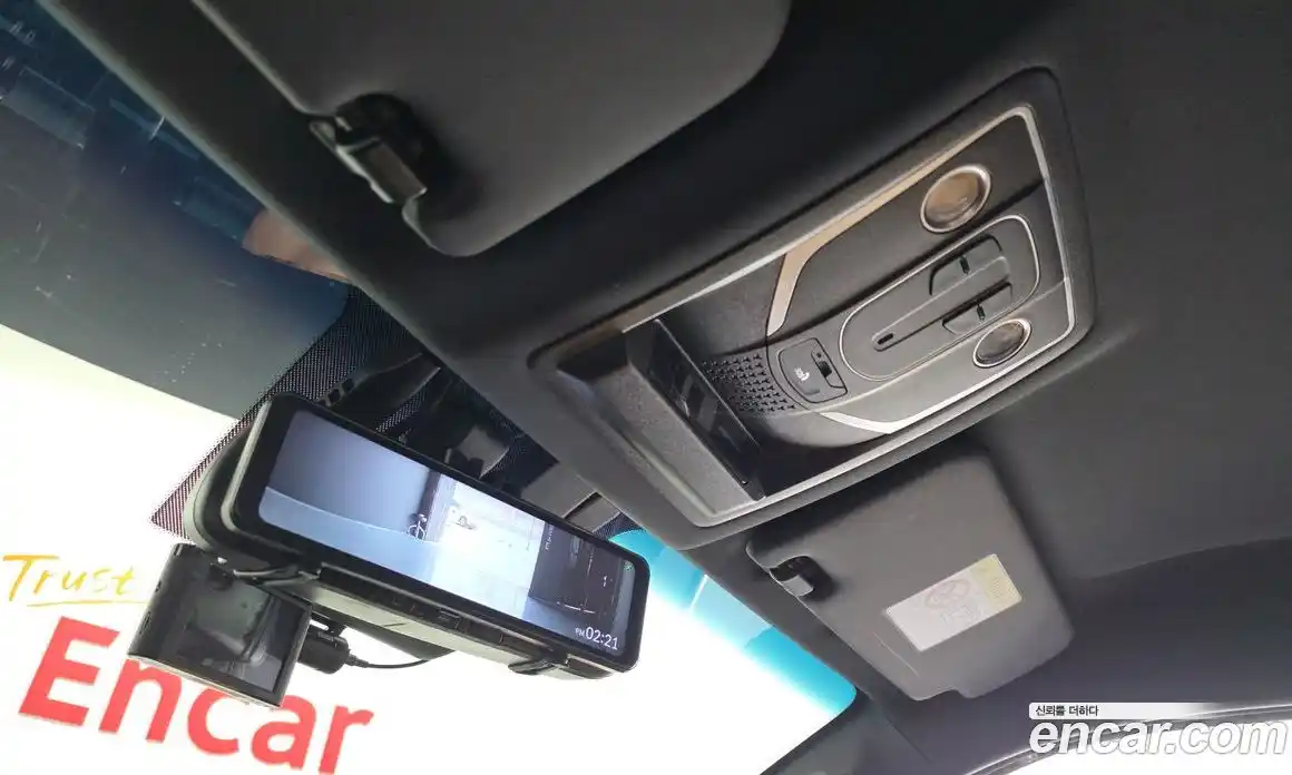 SsangYong Rexton 2025 2.2 Автомат в Москве № 931581, фото 19