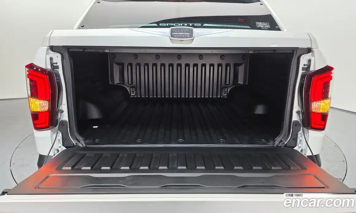 SsangYong Rexton 2025 2.2 Автомат в Москве № 931581, фото 20