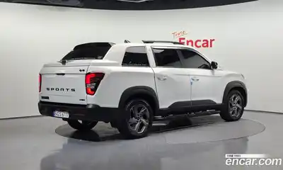 SsangYong Rexton 2025 2.2 Автомат в Москве № 931581, миниатюра 2