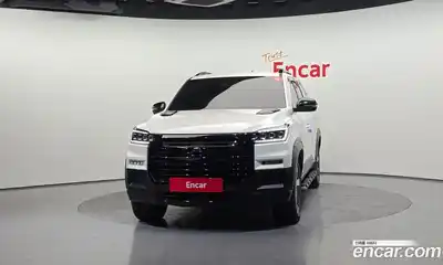 SsangYong Rexton 2025 2.2 Автомат в Москве № 931581, миниатюра 3