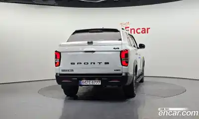 SsangYong Rexton 2025 2.2 Автомат в Москве № 931581, миниатюра 4