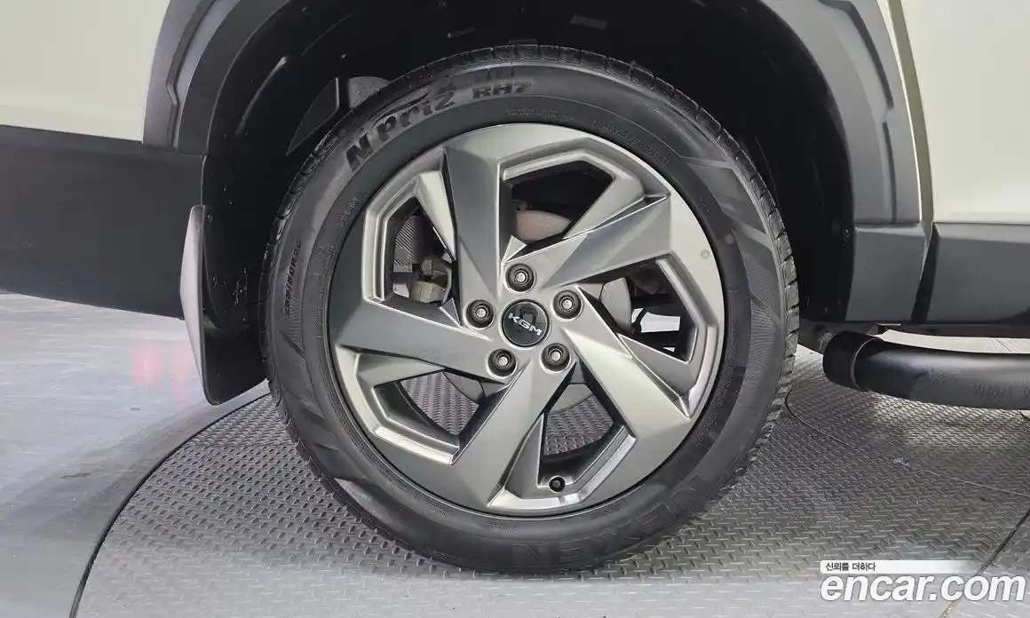 SsangYong Rexton 2025 2.2 Автомат в Москве № 931581, фото 5