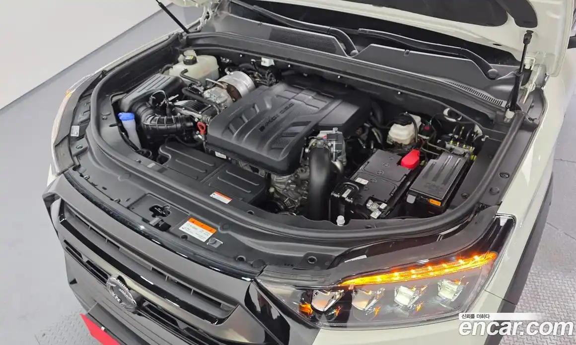 SsangYong Rexton 2025 2.2 Автомат в Москве № 931581, фото 6