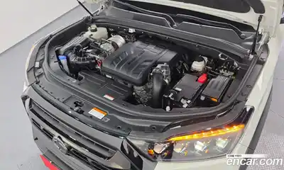 SsangYong Rexton 2025 2.2 Автомат в Москве № 931581, миниатюра 6