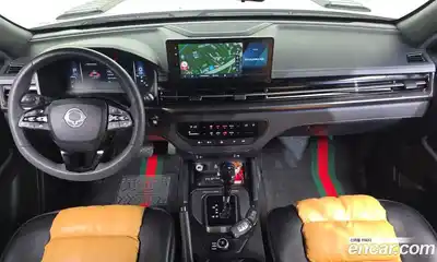 SsangYong Rexton 2025 2.2 Автомат в Москве № 931581, миниатюра 7