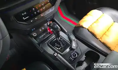 SsangYong Rexton 2025 2.2 Автомат в Москве № 931581, миниатюра 9