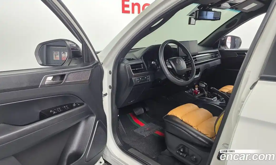 SsangYong Rexton 2025 2.2 Автомат в Москве № 931581, фото 10