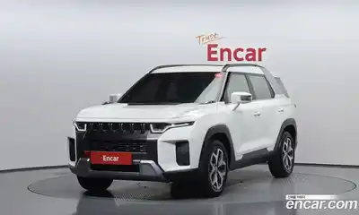 SsangYong Torres, 2022