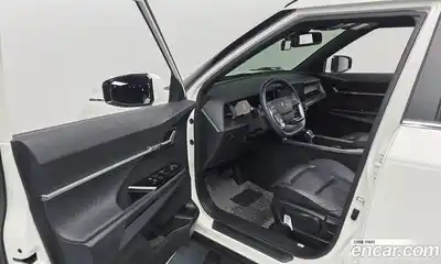 SsangYong Torres 2022 1.5 Автомат в Москве № 931593, миниатюра 11