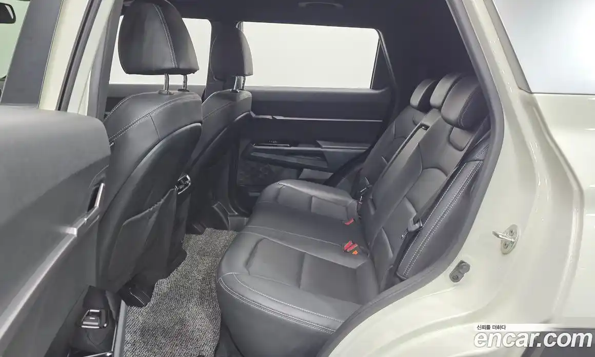 SsangYong Torres 2022 1.5 Автомат в Москве № 931593, фото 12