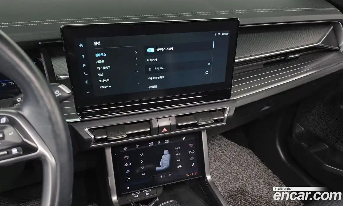 SsangYong Torres 2022 1.5 Автомат в Москве № 931593, фото 14