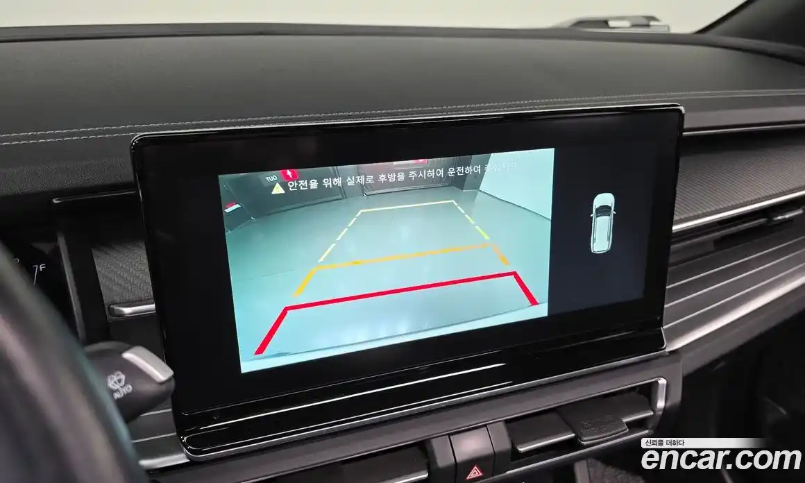 SsangYong Torres 2022 1.5 Автомат в Москве № 931593, фото 15