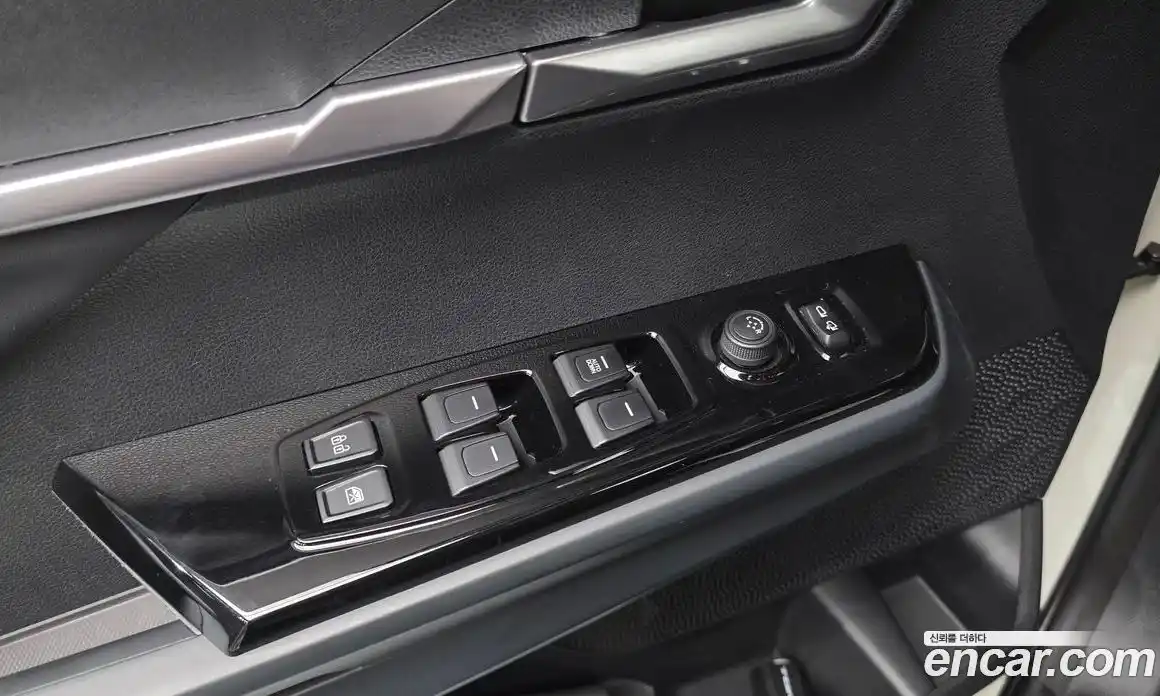 SsangYong Torres 2022 1.5 Автомат в Москве № 931593, фото 18