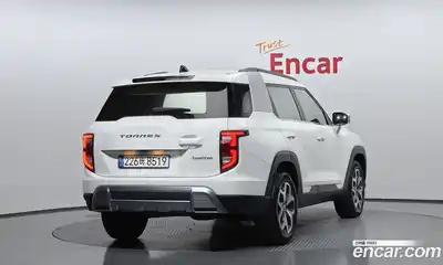 SsangYong Torres 2022 1.5 Автомат в Москве № 931593, миниатюра 2