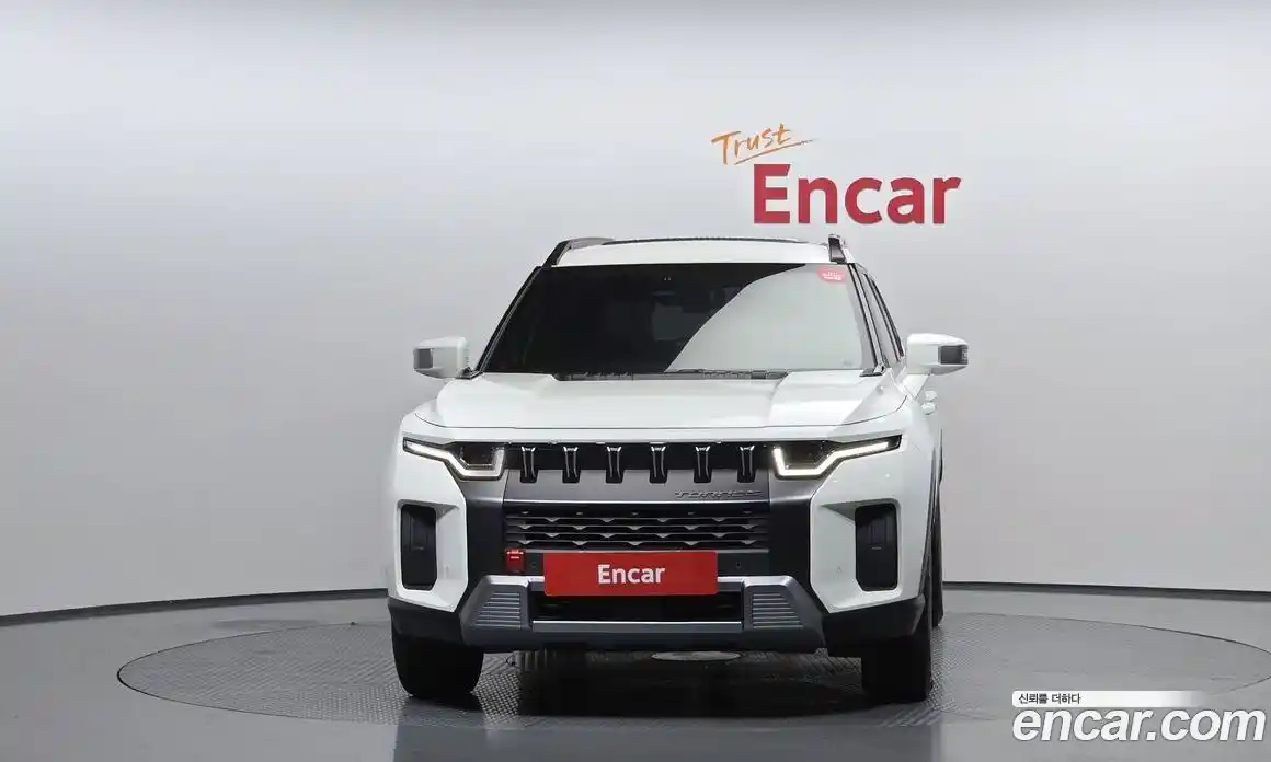 SsangYong Torres 2022 1.5 Автомат в Москве № 931593, фото 3