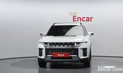 SsangYong Torres 2022 1.5 Автомат в Москве № 931593, миниатюра 3