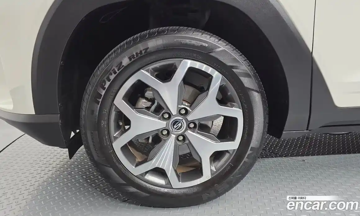 SsangYong Torres 2022 1.5 Автомат в Москве № 931593, фото 5