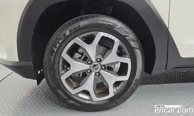 SsangYong Torres 2022 1.5 Автомат в Москве № 931593, миниатюра 5