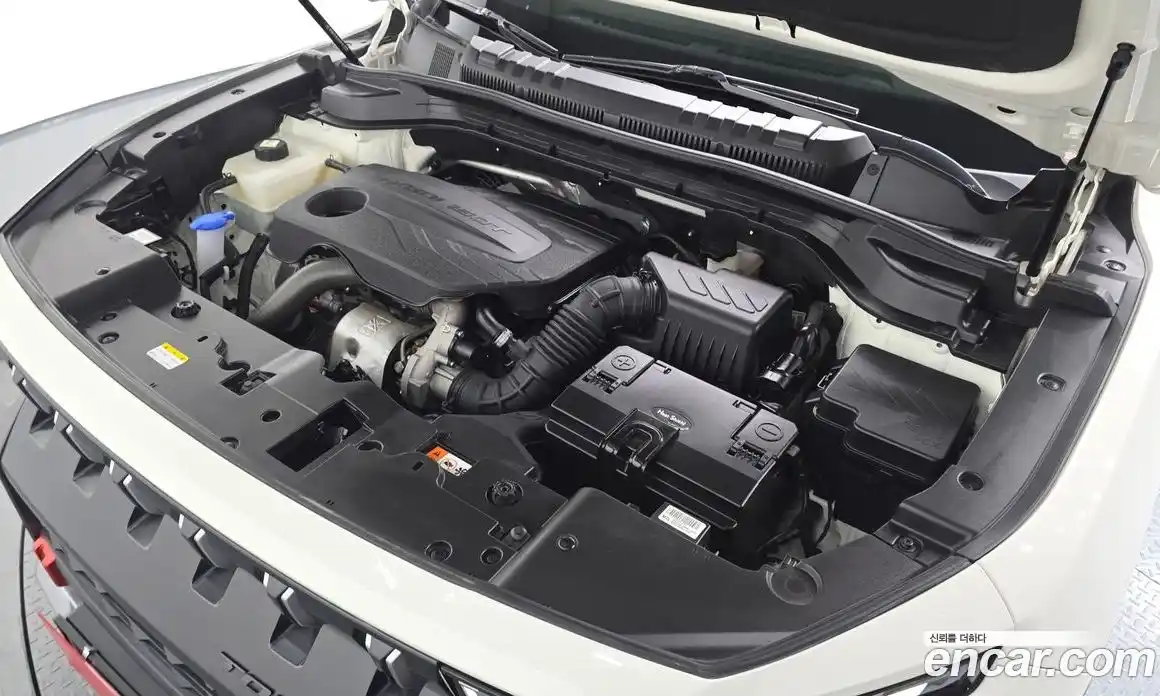 SsangYong Torres 2022 1.5 Автомат в Москве № 931593, фото 6