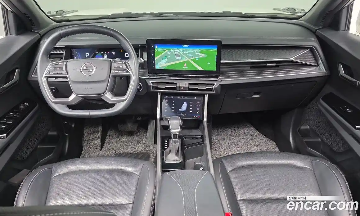 SsangYong Torres 2022 1.5 Автомат в Москве № 931593, фото 7