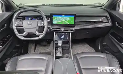 SsangYong Torres 2022 1.5 Автомат в Москве № 931593, миниатюра 7