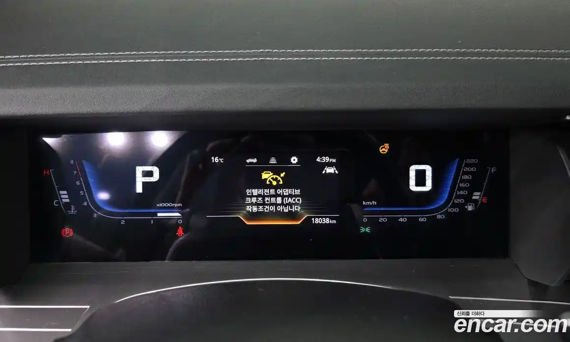 SsangYong Torres 2022 1.5 Автомат в Москве № 931593, фото 8