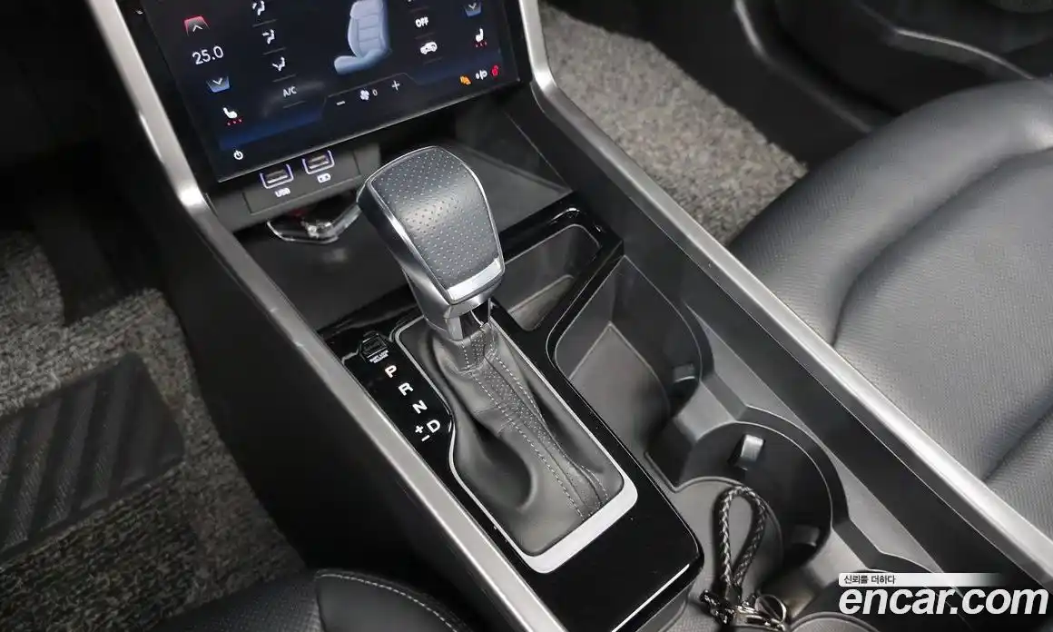 SsangYong Torres 2022 1.5 Автомат в Москве № 931593, фото 9